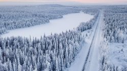 Climat Finlande Meteo