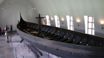 Musee Viking Scandinavie