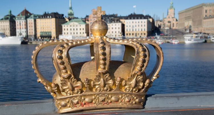 Monarchie Scandinave Royaute