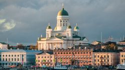Visiter Helsinki Capitale Finlande