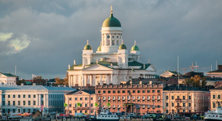 Visiter Helsinki Capitale Finlande