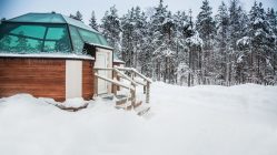 Les hôtels les plus insolites de Norvège