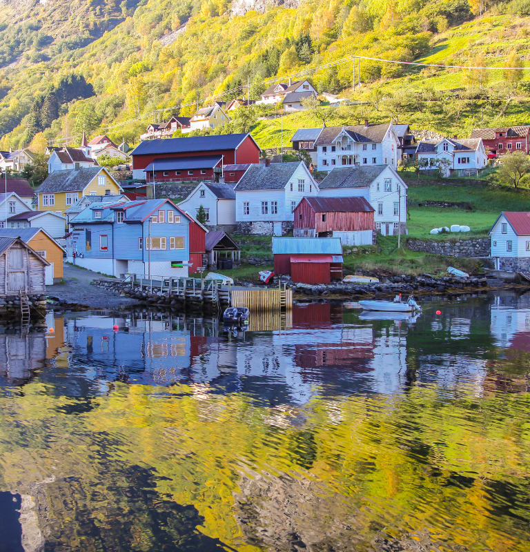 Comment voyager comme un local en Scandinavie ?
