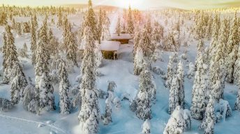 Les villes de Laponie : les endroits à ne pas manquer