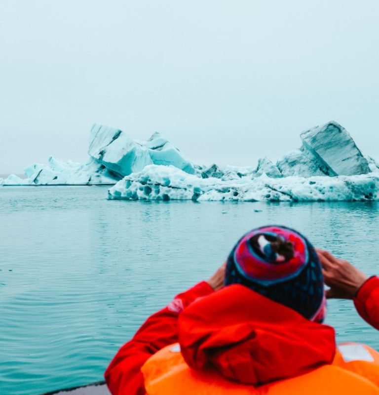 Pourquoi participer à une virée en Antarctique ?